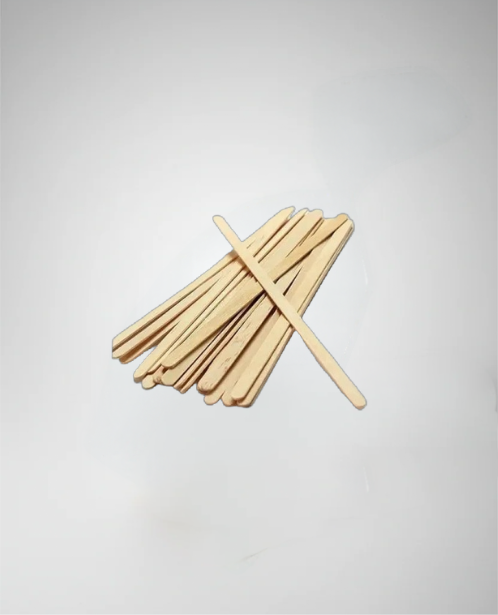Couverts en bois