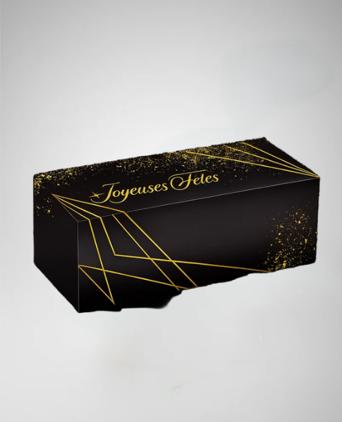 Boites à buche -Lot de 25