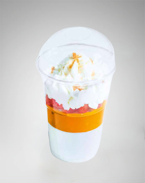 Couvercle à shaker - Lot de 500