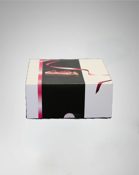 Boite à pâtisserie