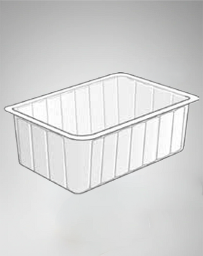 Barquette scellable