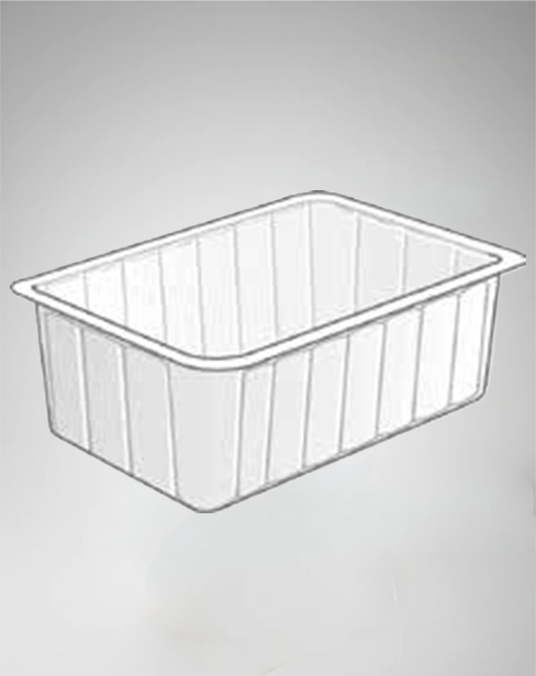 Barquette scellable