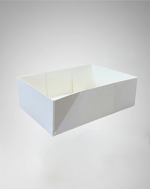 Caissette papier - Lot de 100