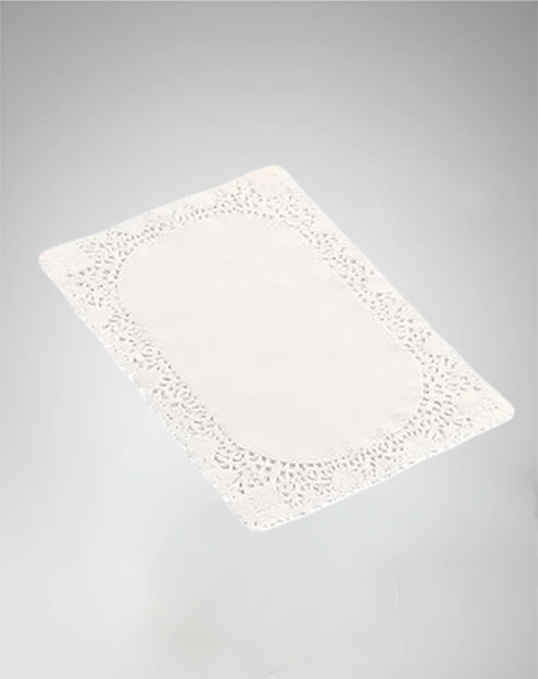 Dentelle papier - Lot de 250
