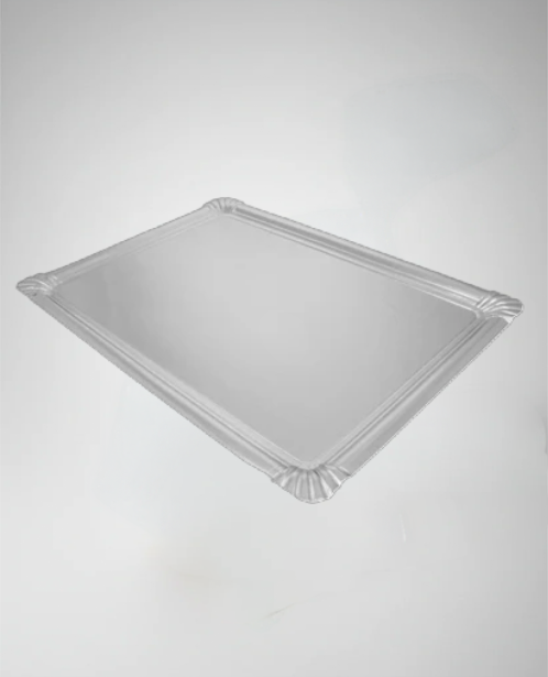 Plateau traiteur carton-Lot de 50