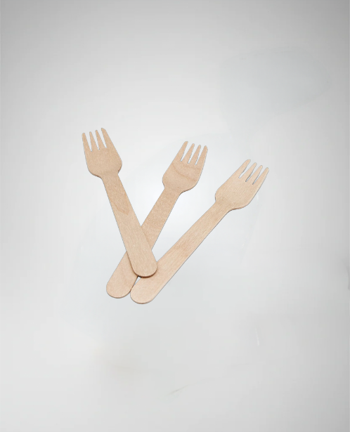 Couverts en bois
