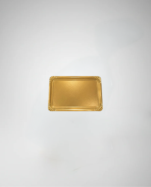 Plateau traiteur carton-Lot de 50