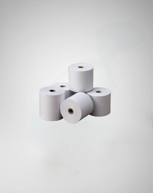 Bobines thermiques TPE et CAISSE /Lot de 50 ou 30
