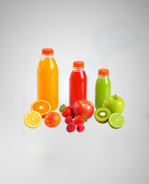 Bouteille plastique jus/soupe/Lot de 84_113_176