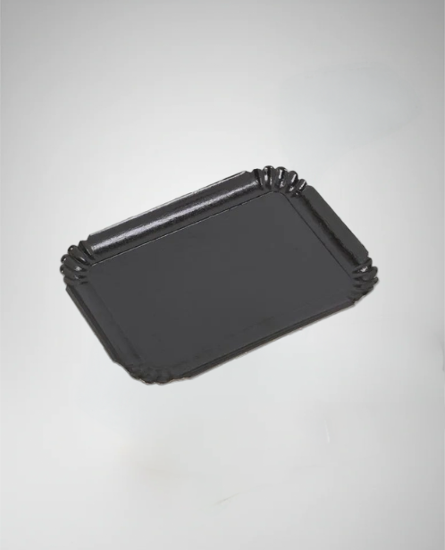 Plateau traiteur carton-Lot de 50