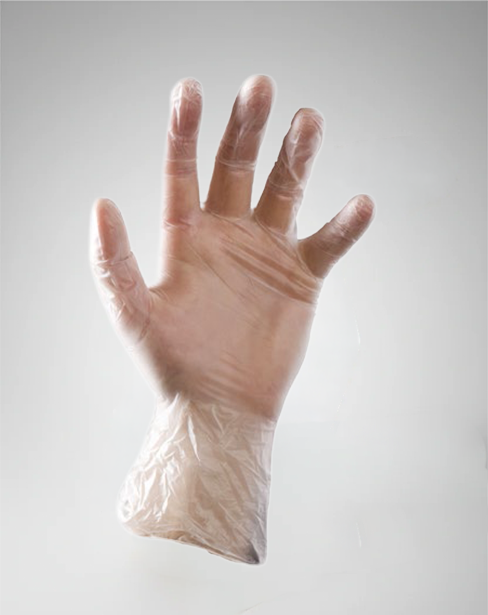 Gants alimentaires à usage unique - Lot de 1