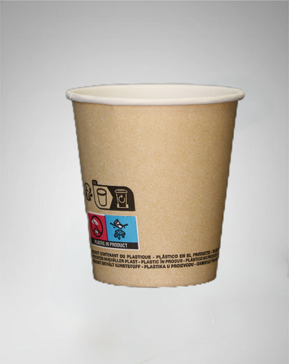 Gobelet en carton - Lot de 500