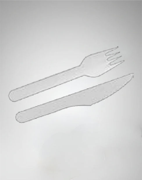 Kit couverts bois  - Lot de 250/500