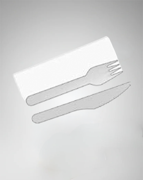 Kit couverts bois  - Lot de 250/500