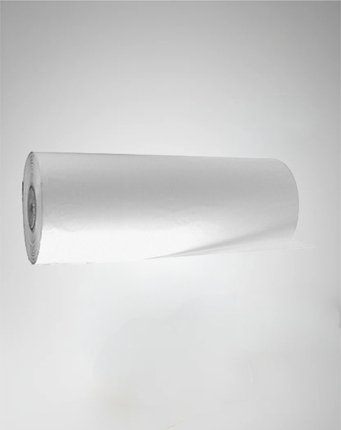 Papier thermoscellable  brun / blanc- 10 kg