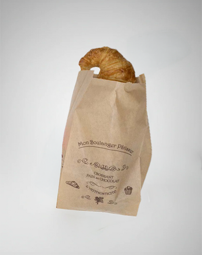 Sac à viennoiserie - Lot de 1000