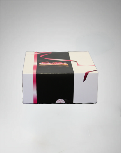 Boite à pâtisserie