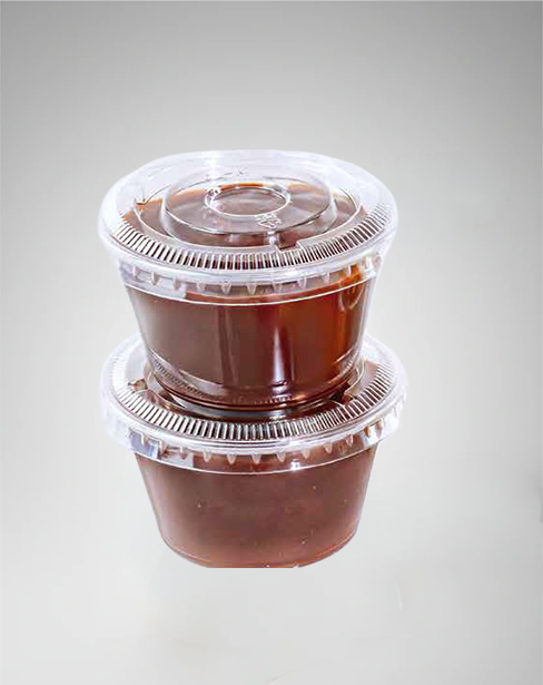 Pot à sauce - Lot de 500
