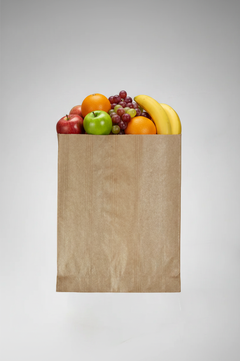 Sac à fruits - Lot de 1000