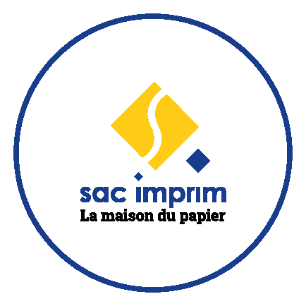 Sac Imprim la maison du papier