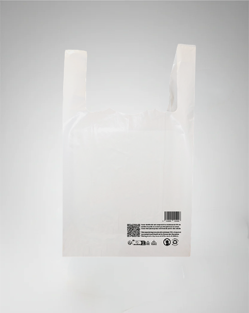 Sac bretelles  réutilisable-Lot de 500/2500