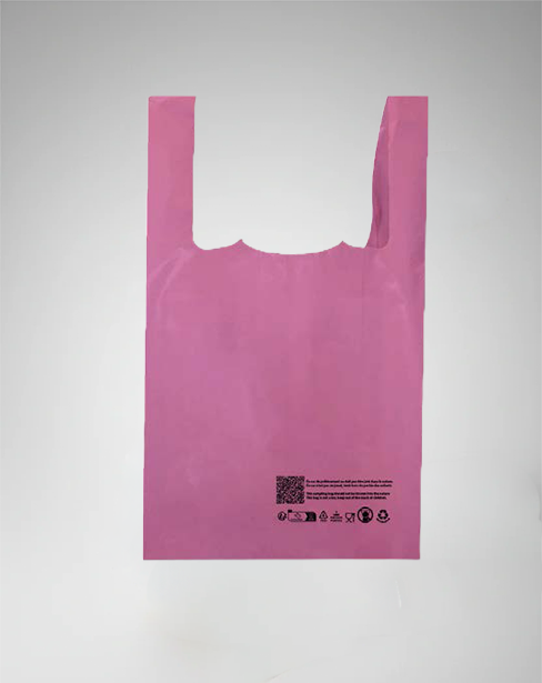 Sac bretelles  réutilisable-Lot de 500/2500