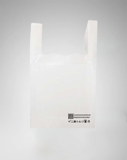 Sac bretelles  réutilisable-Lot de 500/2500