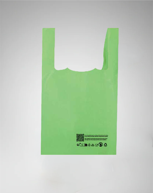 Sac bretelles  réutilisable-Lot de 500/2500