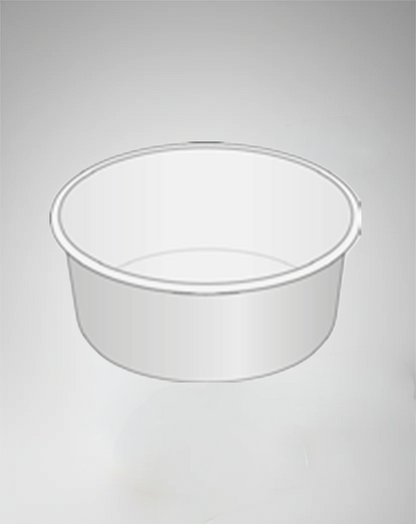 Saladier Kraft - Lot de 300